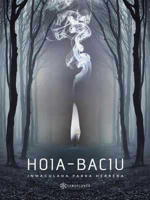 cover image of Hoia-Baciu